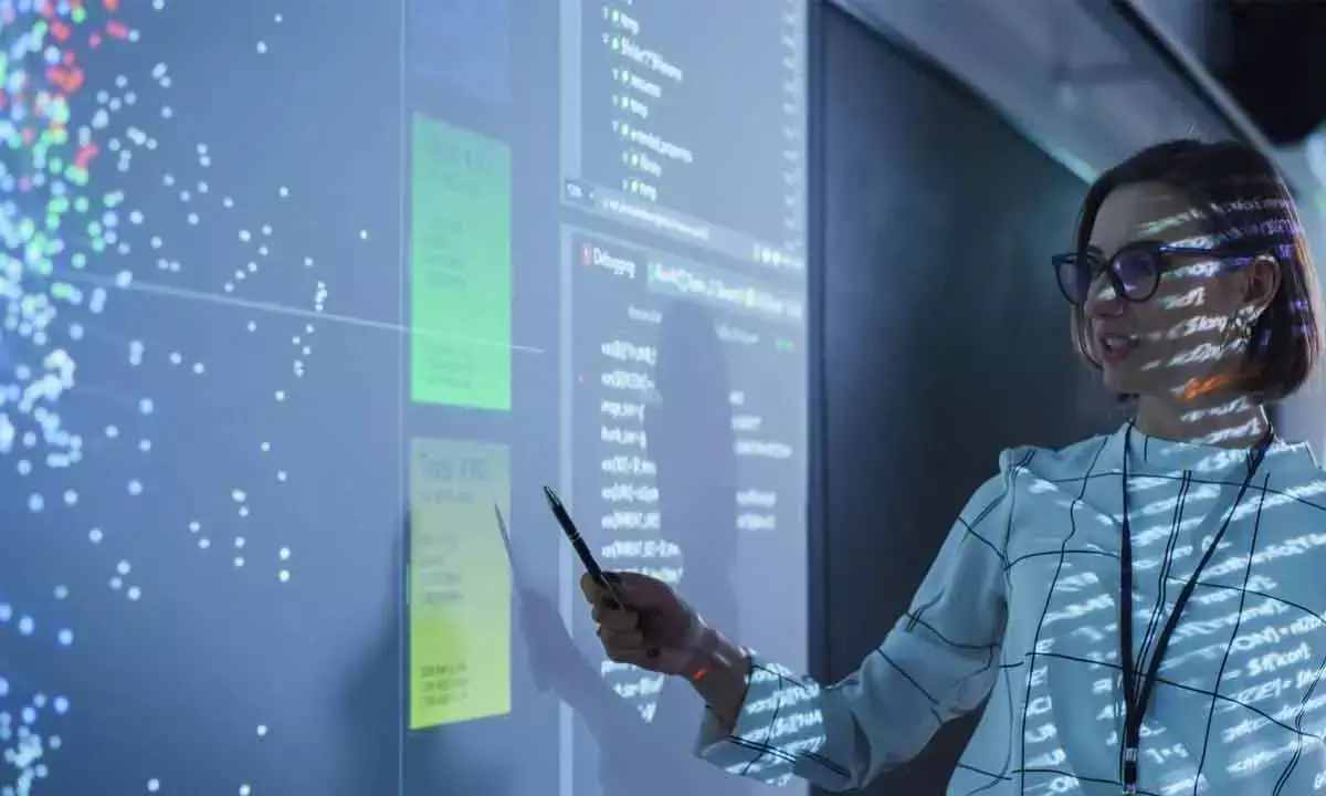 Social media is teaching children how to use AI. How can teachers keep up?