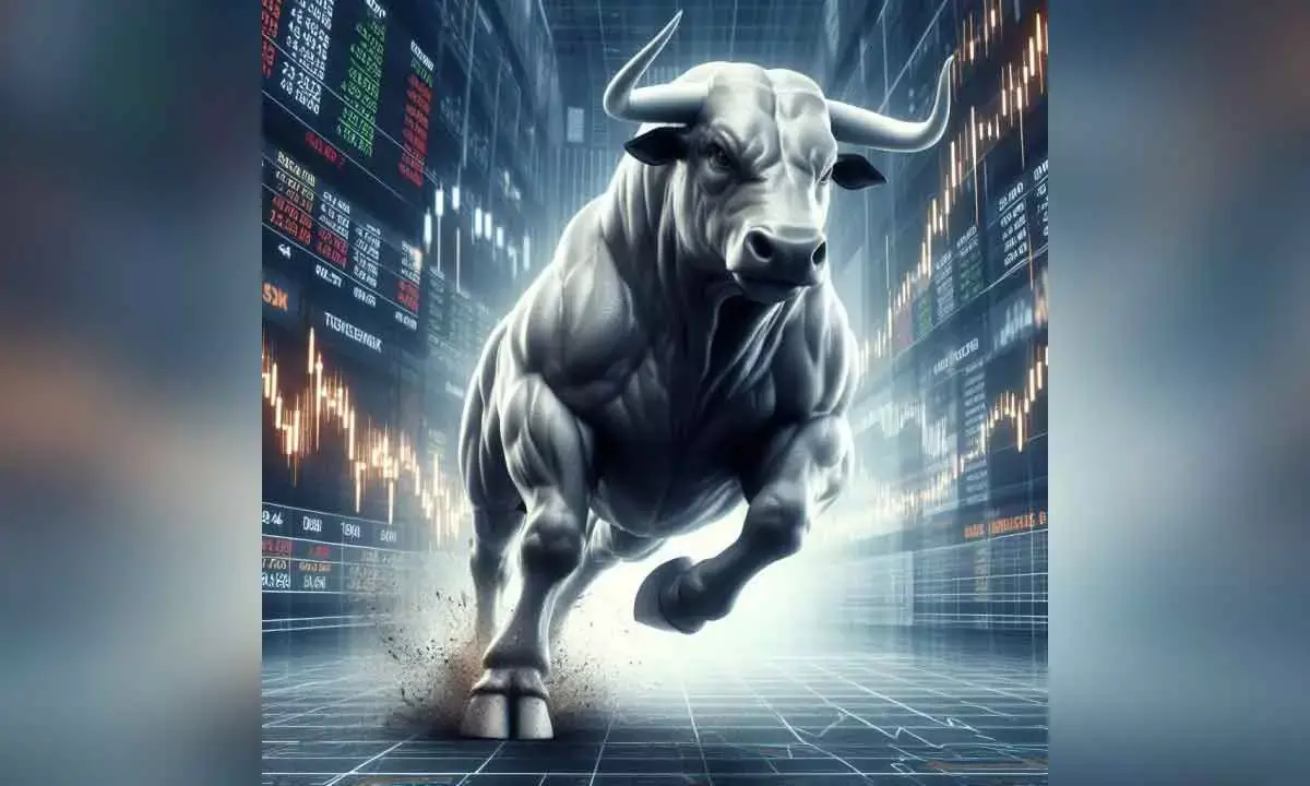 Key indices continue winning streak