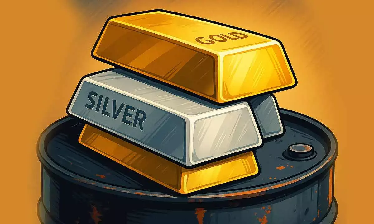 Futures reach yet another peak