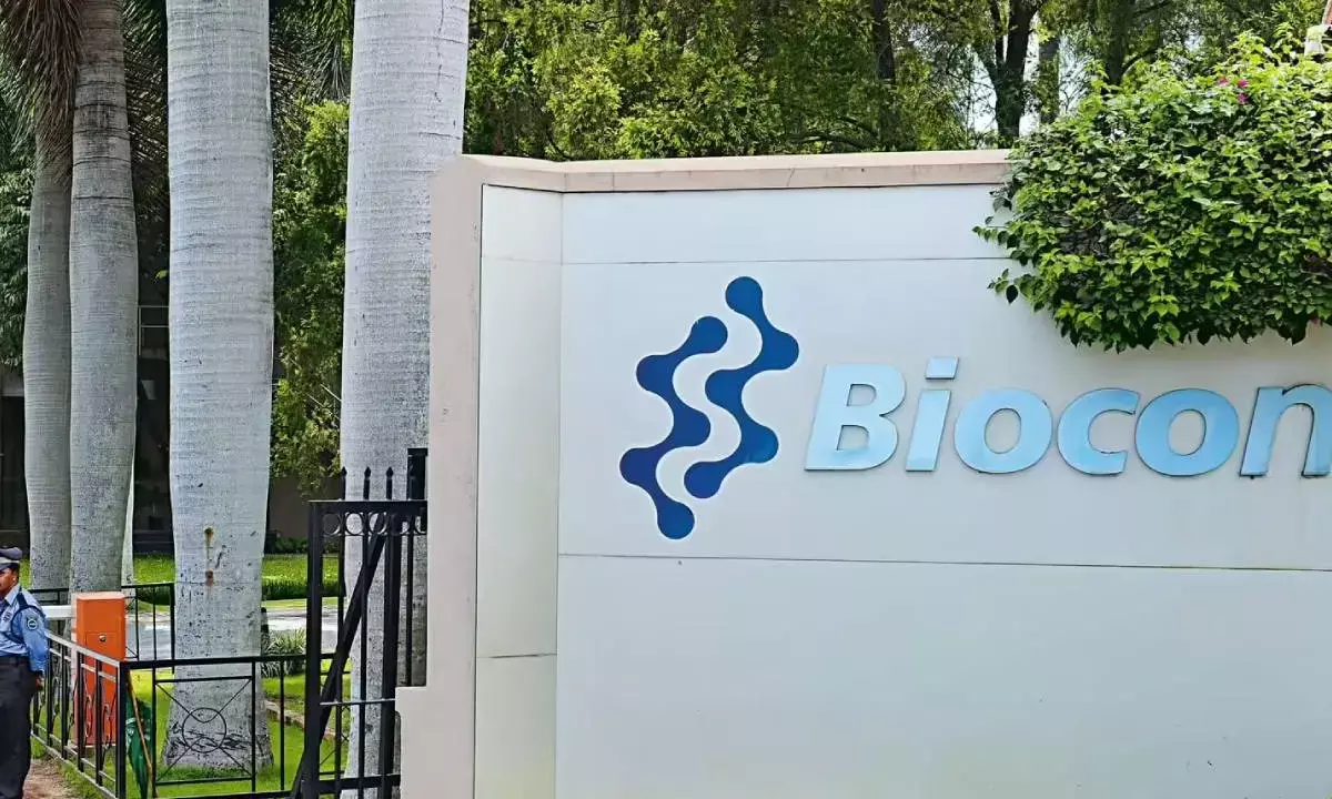 Biocon opens first manufacturing plant in US