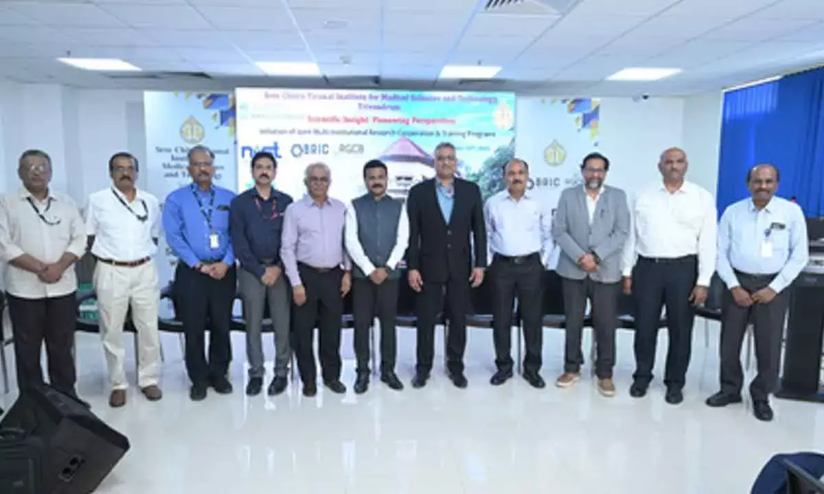 Eight Central institutions join for research collaboration