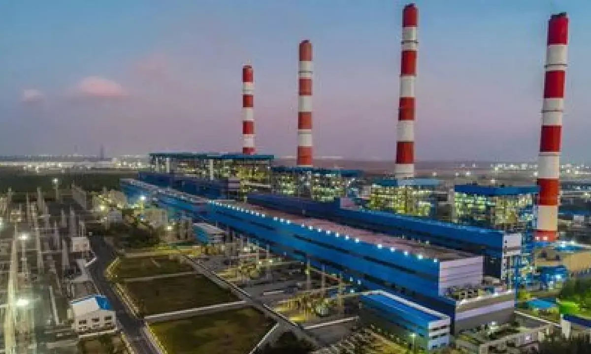 Adani to supply 1,600 MW power to MPPMCL from greenfield plant