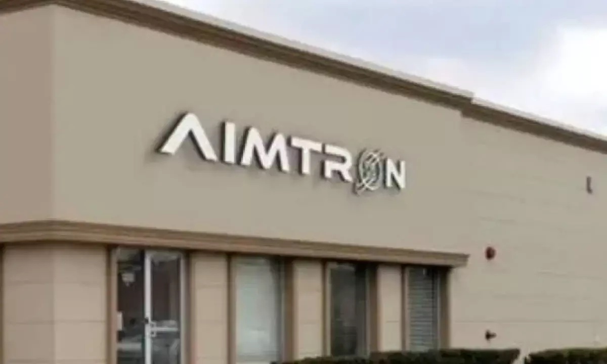 Aimtron Group establishes Rs 100-cr subsidiary in Guj