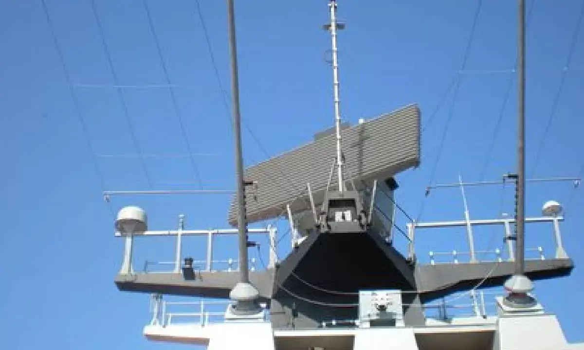 Tata builds India’s 1st Naval 3D air surveillance radar for Navy