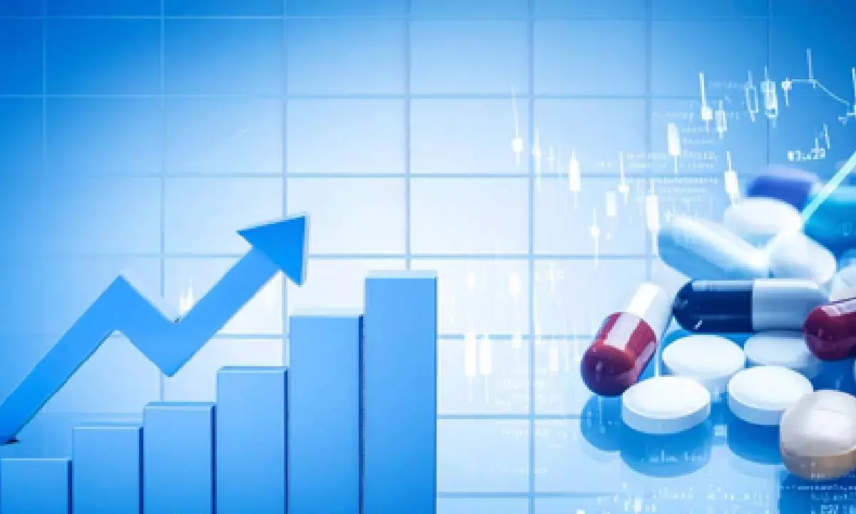 Indian pharma mkt to grow with GST rejig