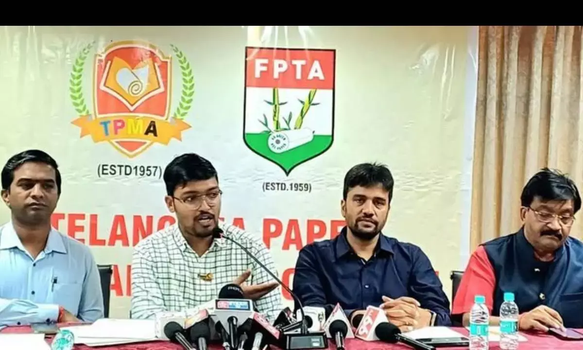 TG merchants demand rollback of 18% GST on paper to 5%