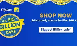 Flipkart Big Billion Days: iPhone 16, 16 Pro, and Pro Max Discounts Announced, Prices Start at ₹51,999 Flipkart Big Billion Days: iPhone 16, 16 Pro, and Pro Max Discounts Announced, Prices Start at ₹51,999