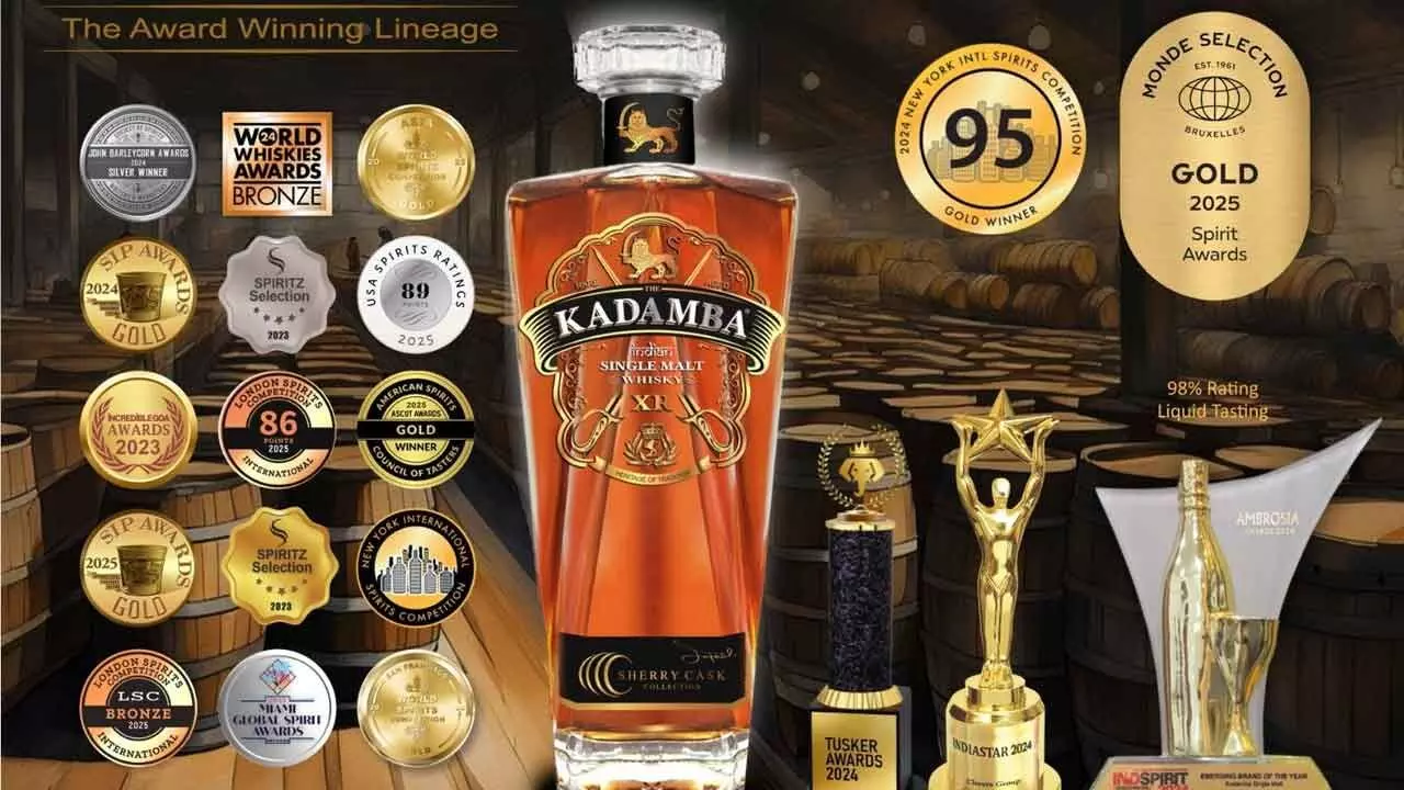 Indian Single-malts set to be national pride