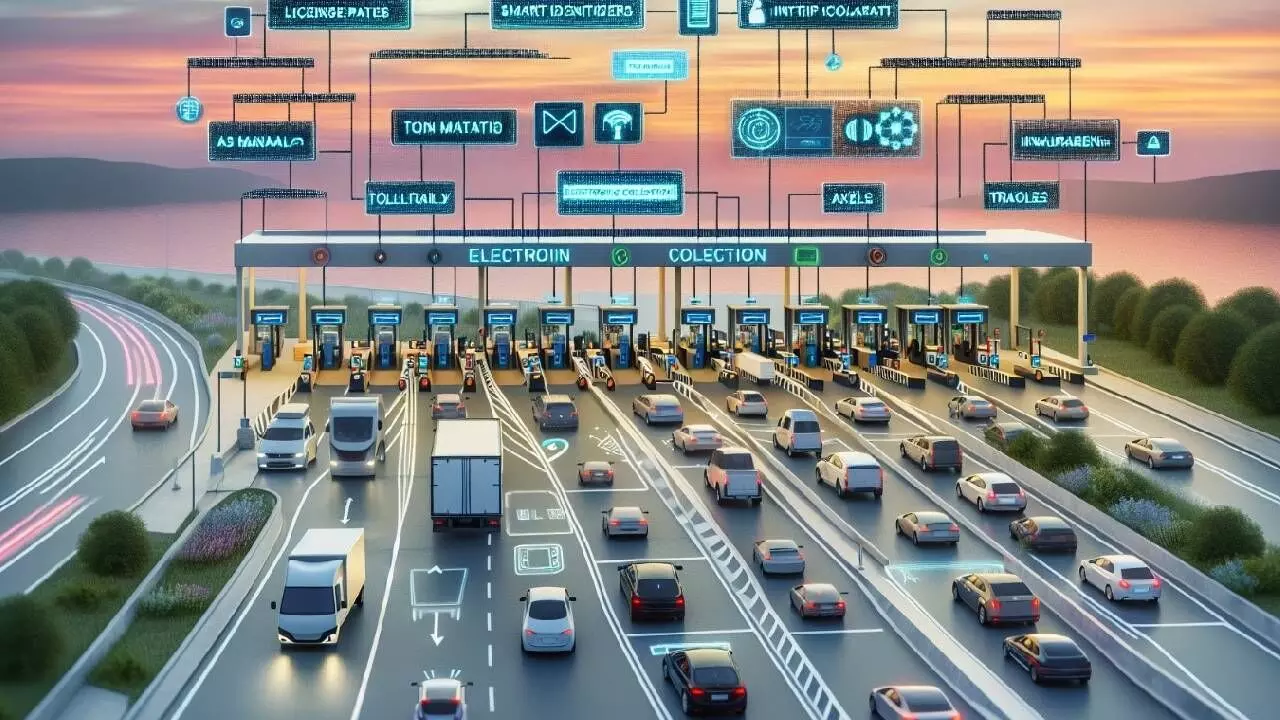Transport ministry working on toll policy to provide benefits to bus operators using NHs: Gadkari Transport ministry working on toll policy to provide benefits to bus operators using NHs: Gadkari