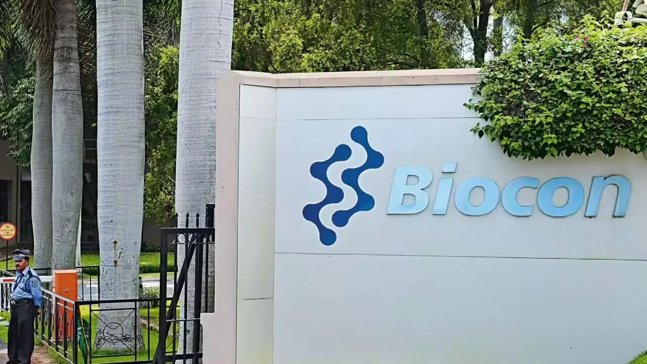 Biocon opens first manufacturing plant in US