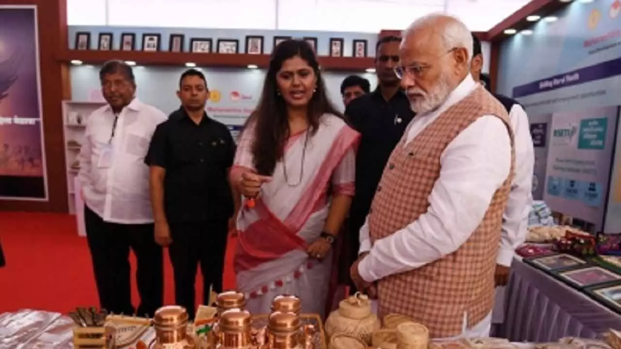 Over 10 cr women mobilised into 90 lakh SHGs in India: Govt report