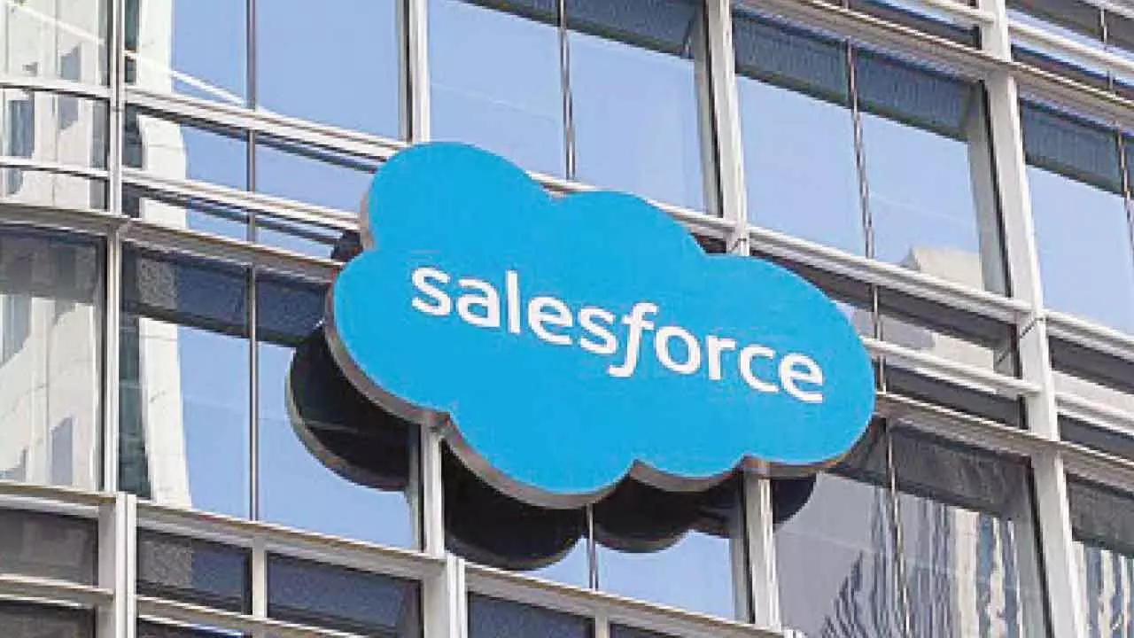 Salesforce partners with Jeena Sikho Lifecare