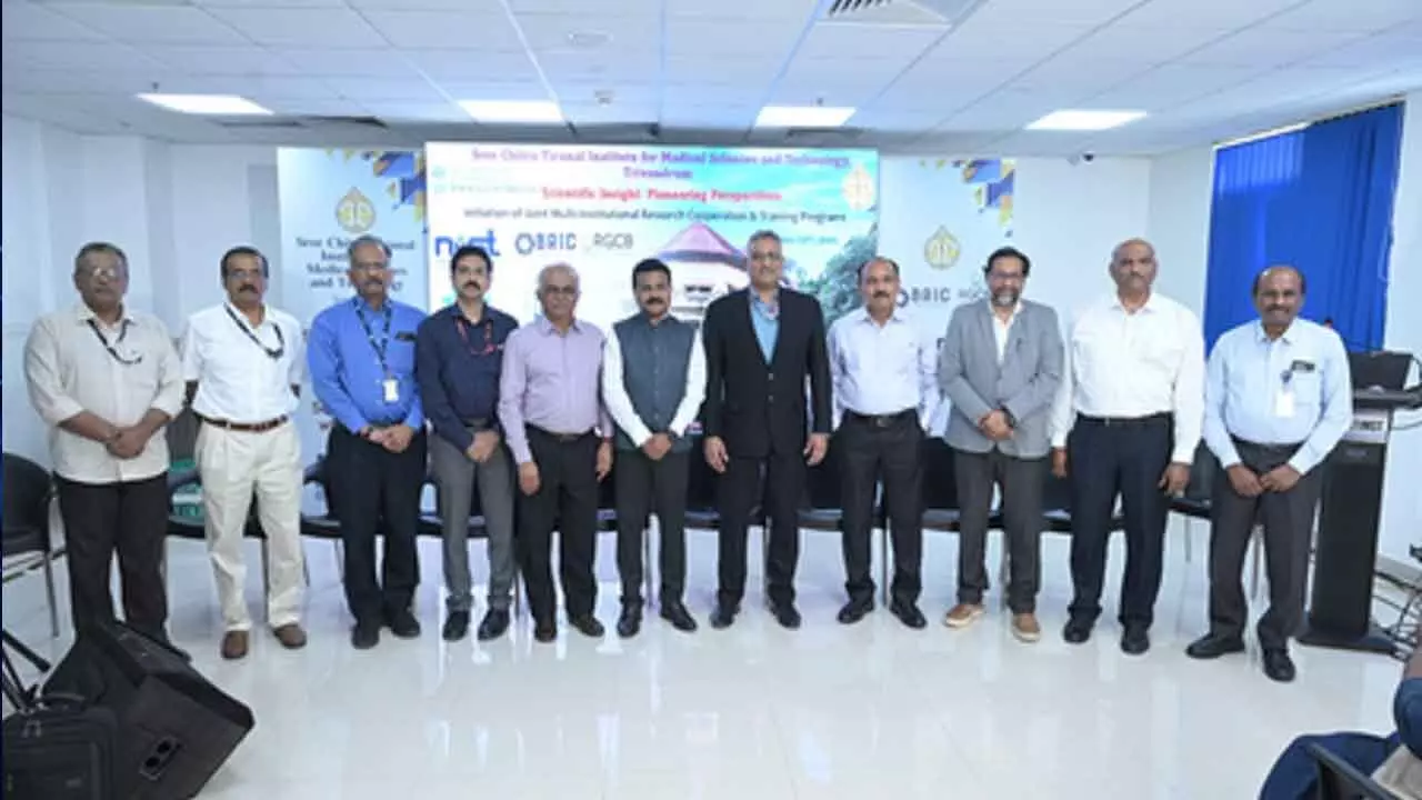 Eight Central institutions join for research collaboration