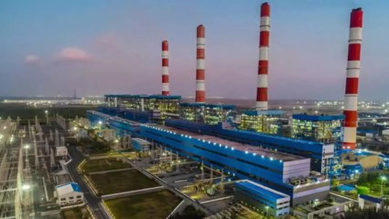 Adani to supply 1,600 MW power to MPPMCL from greenfield plant