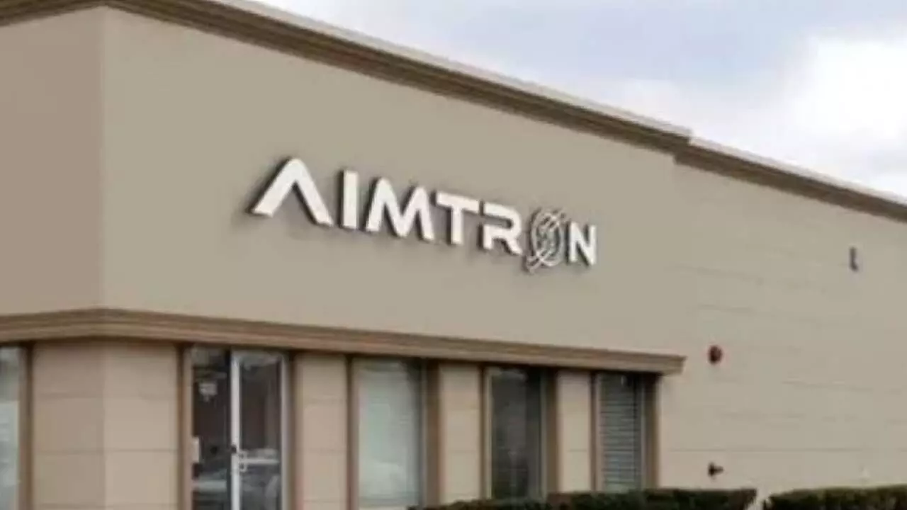 Aimtron Group establishes Rs 100-cr subsidiary in Guj
