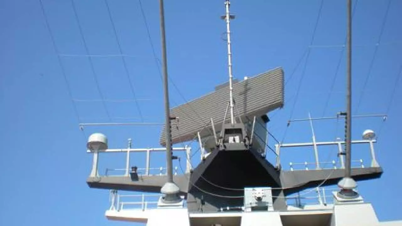 Tata builds India’s 1st Naval 3D air surveillance radar for Navy