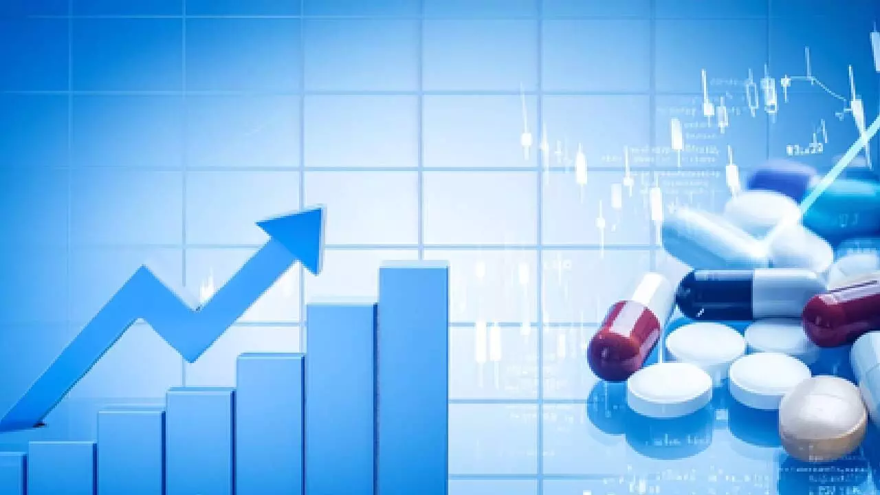 Indian pharma mkt to grow with GST rejig