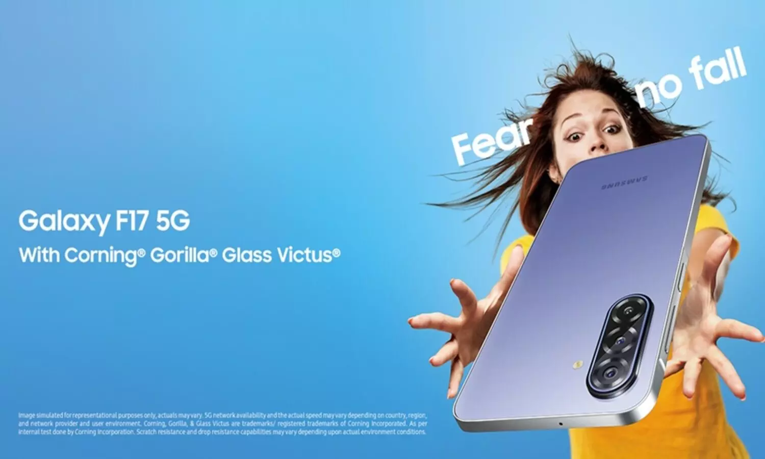 Samsung Galaxy F17 5G Launch: Slim, AI-Powered, and Camera Beast Revealed