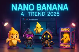 Nano Banana Trend: 5 Viral Prompts to Try on Google’s Gemini App