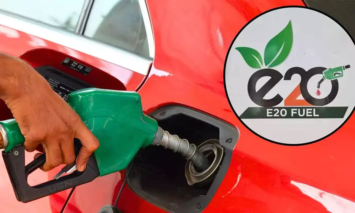 E20 concerns are too real to be dismissed as a conspiracy