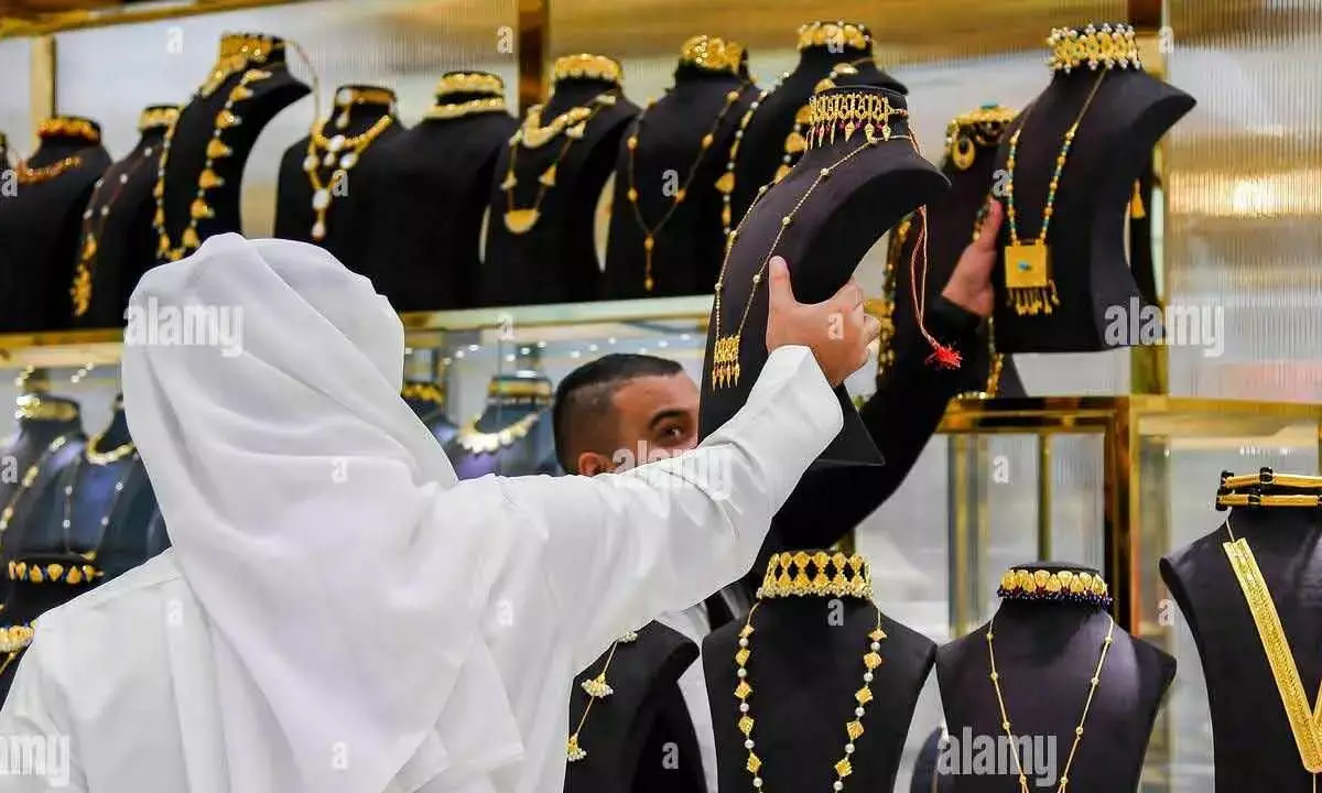 Saudi jewellery designer sees India partnership key for its ambitions