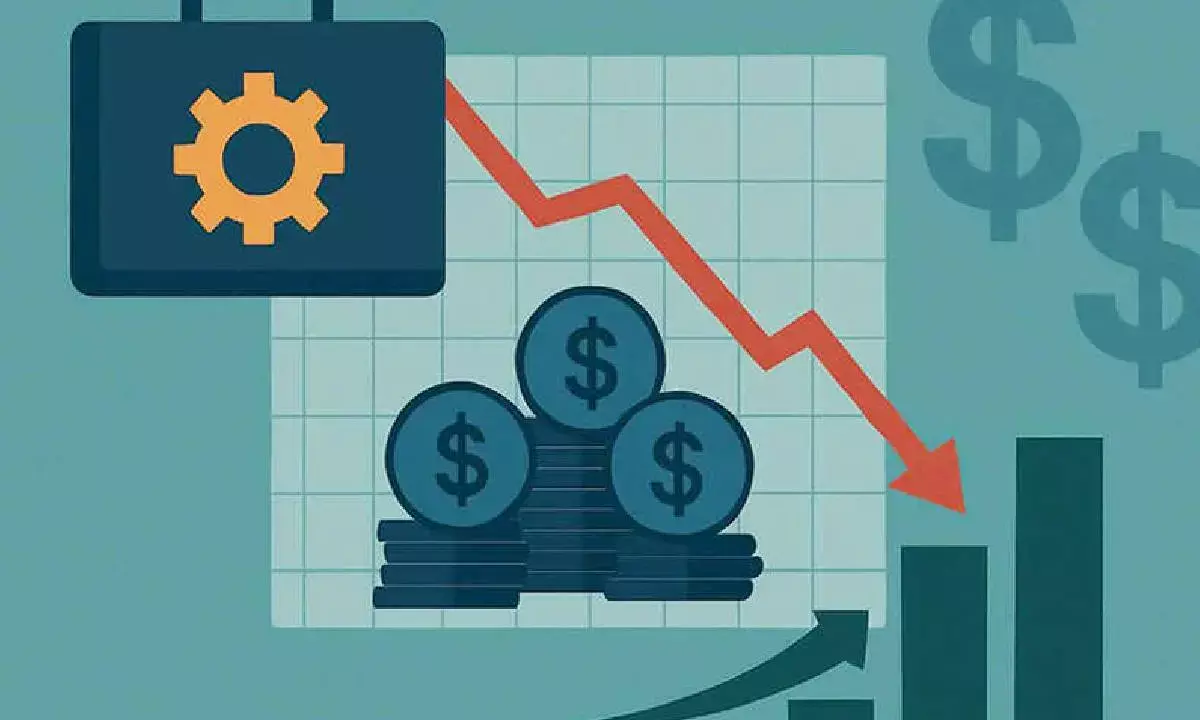Rising inflation, dwindling job mkt puts, US in tight spot