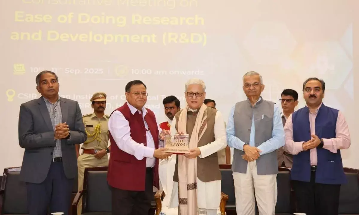 Strong Inst frameworks, effective industry linkages needed: Experts