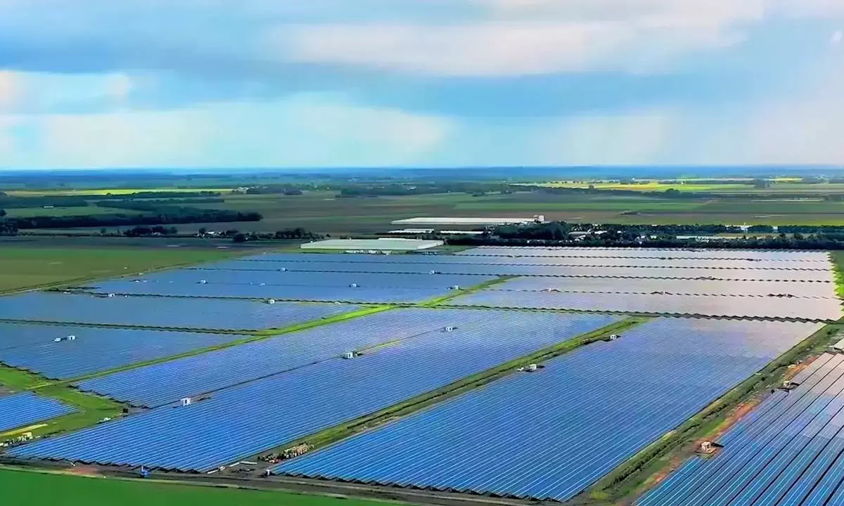 AP Govt nod to Chinta Green Energy to boost capacity of Koppolu PSP to 2400 MW