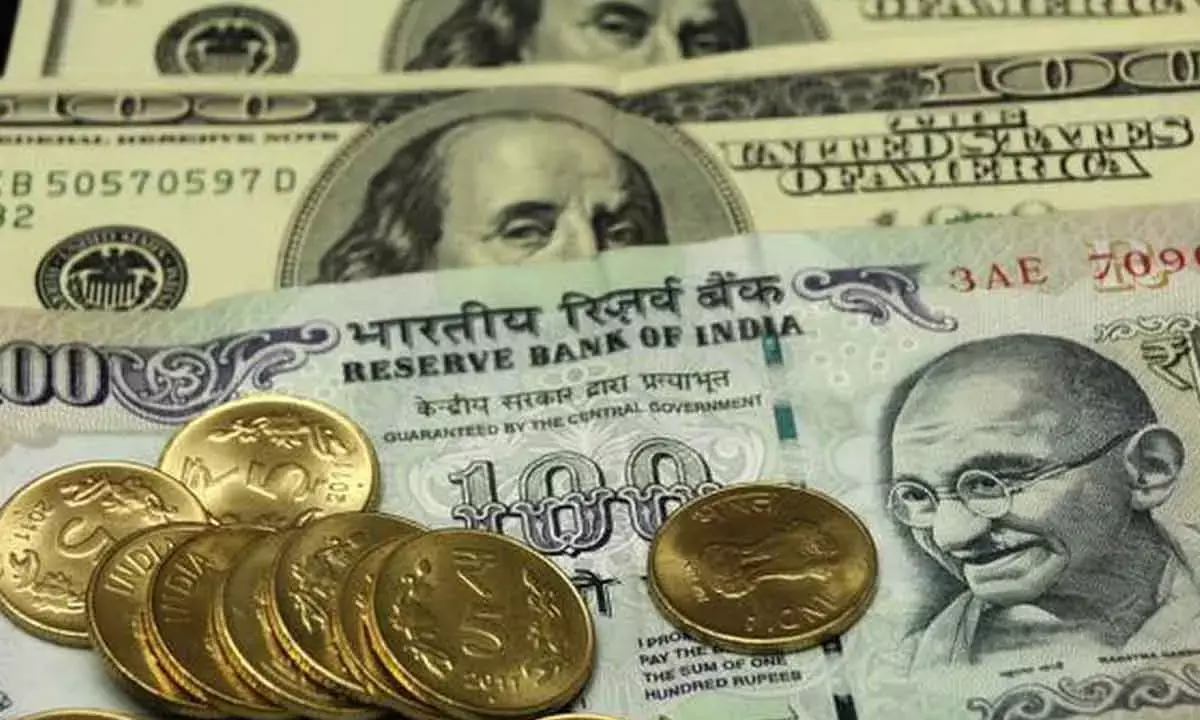 Rupee recovers 7ps to 88.28/$