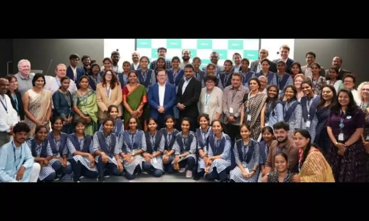 New partnership brings AI and soft skills training to rural students in Telangana