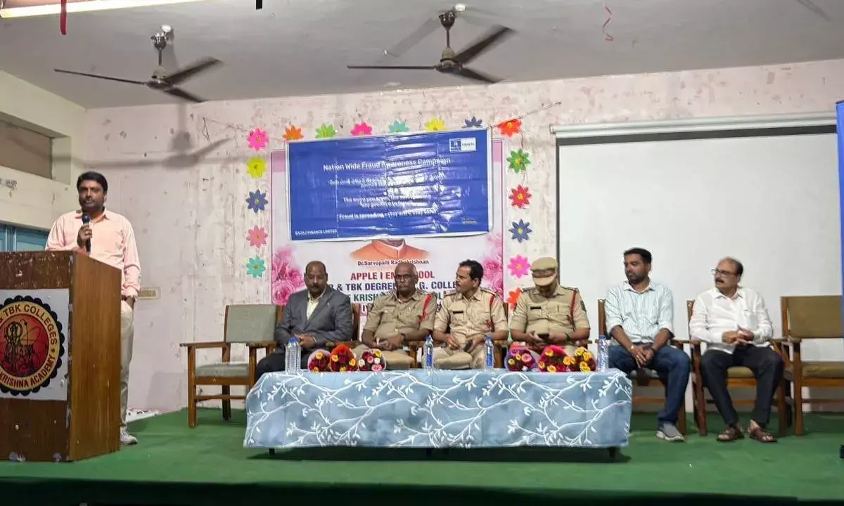 Cybercrime experts warn users at cyber security awareness meet