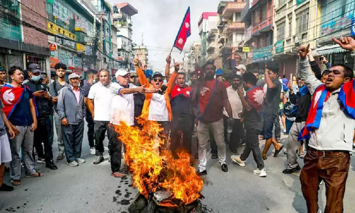 Gen-Z in Nepal: Can it protect the nation?