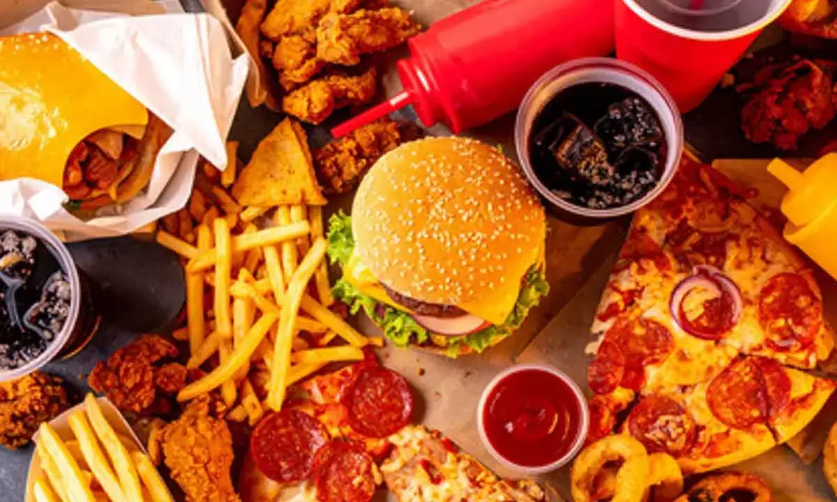 Just 4 days of junk food can harm memory, cognitive skills: Study