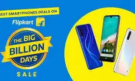 Flipkart Big Billion Days Sale: 5 Best Smartphones Under ₹25,000 You Can Buy