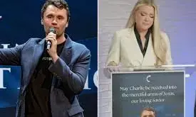 Who is Erika Kirk? Widow of Turning Point USA Founder Charlie Kirk Breaks Silence After His Murder