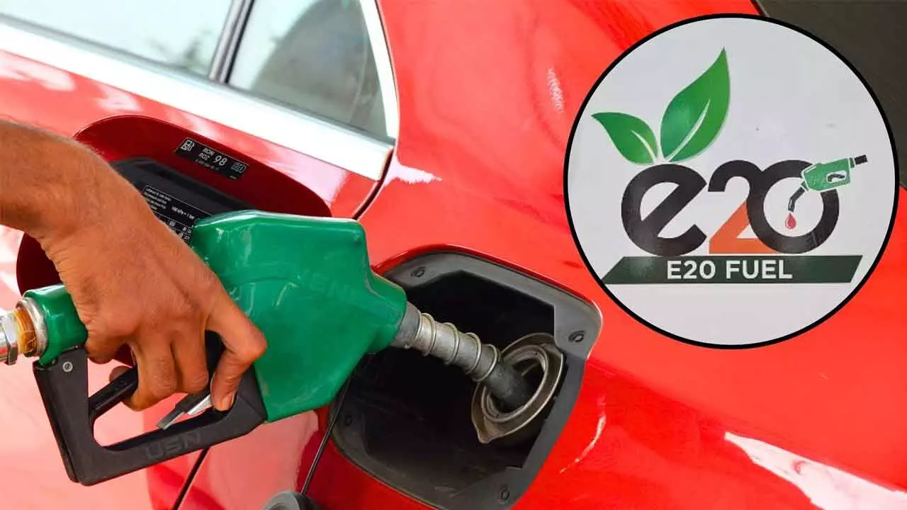 E20 concerns are too real to be dismissed as a conspiracy