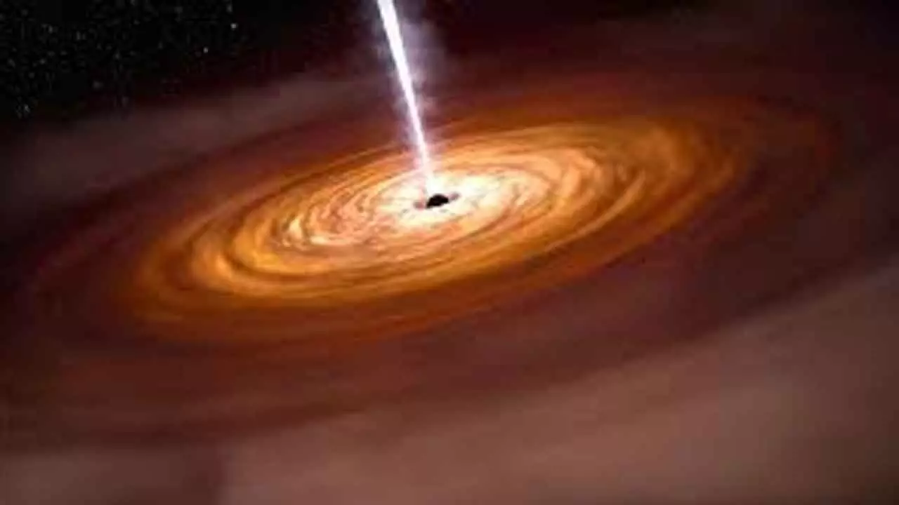 Crashing black holes validate Hawkings theory, says new research Crashing black holes validate Hawkings theory, says new research