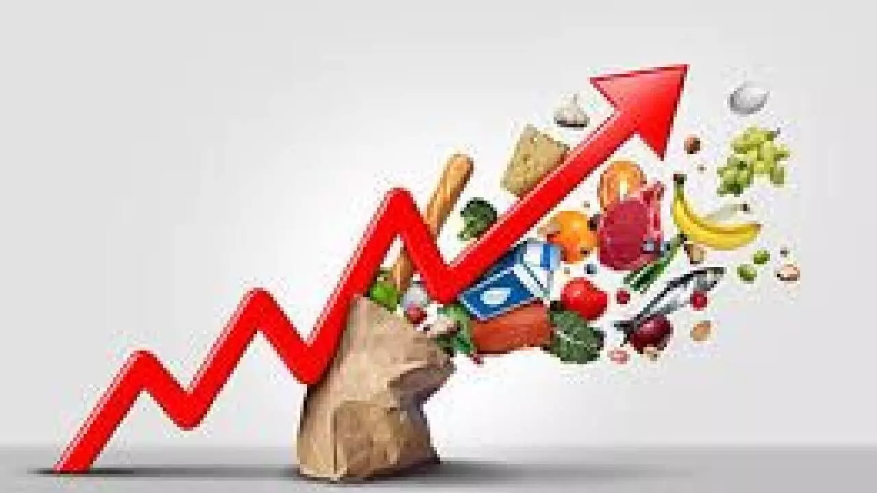 Retail inflation goes up to 2.07% during August