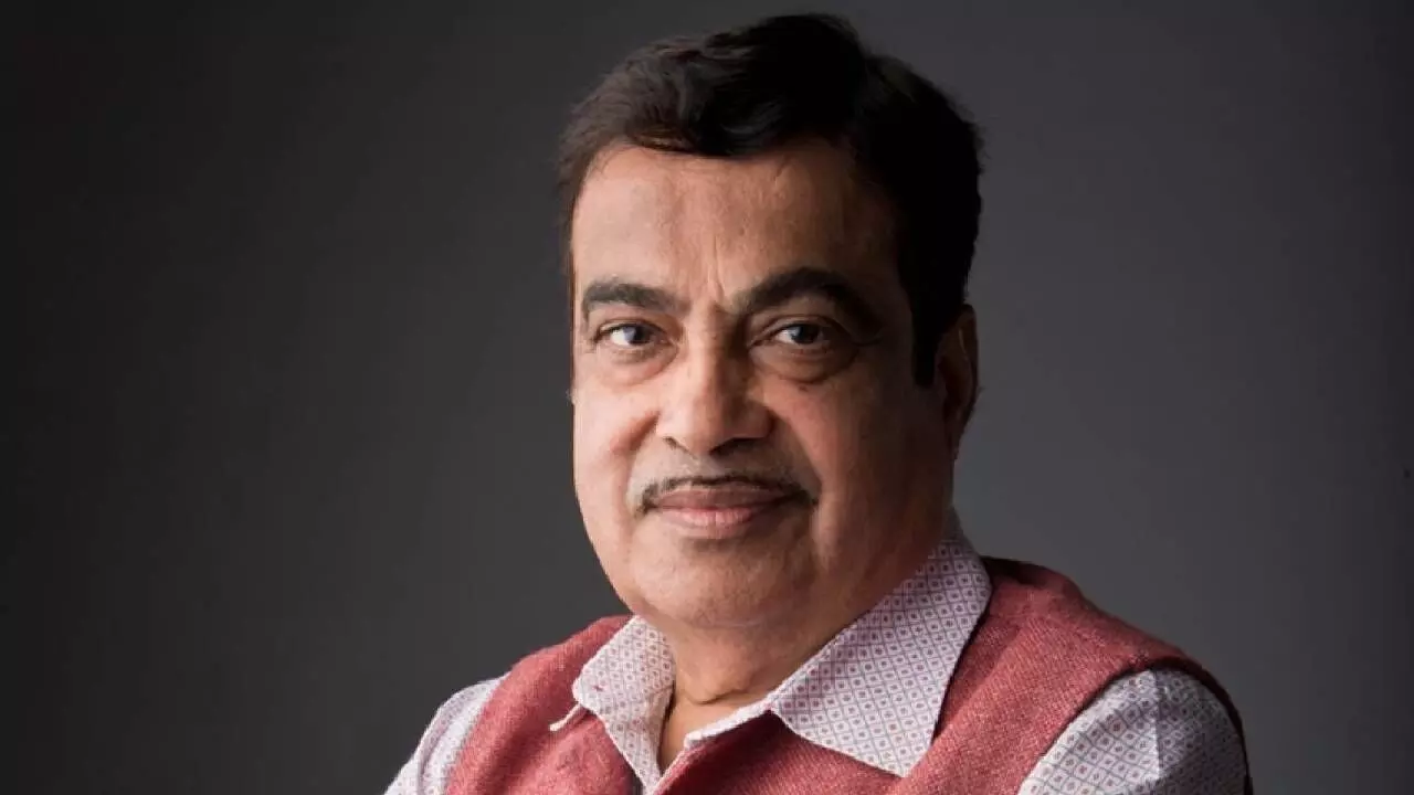 AI will bring revolution in agri, make farmers’ conditions better: Gadkari AI will bring revolution in agri, make farmers’ conditions better: Gadkari