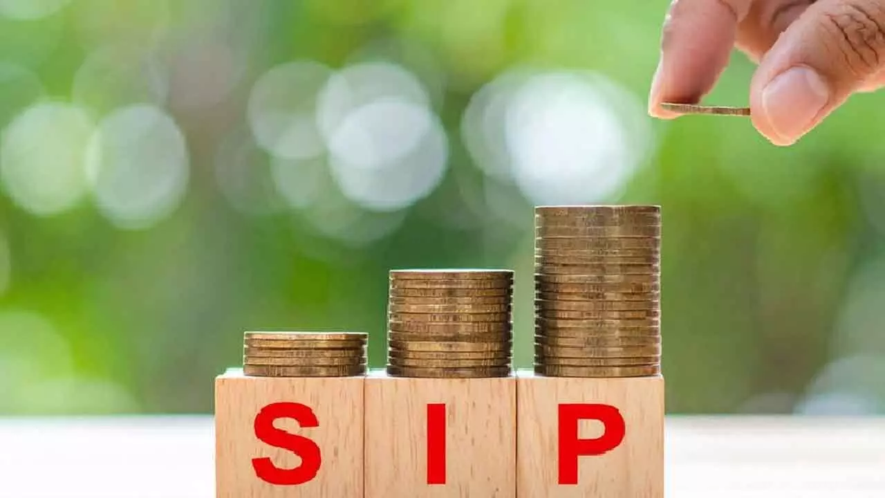 SIP investments surge nearly 8x in nine years in August