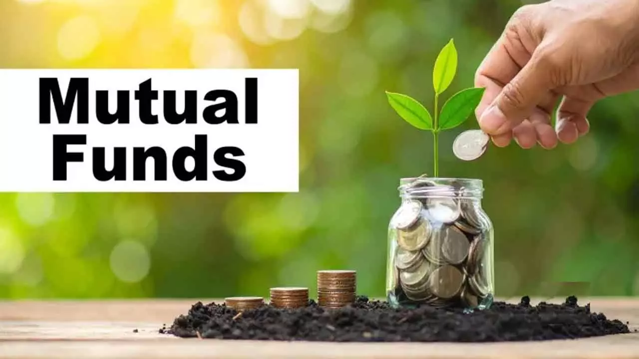 Mutual fund folios near 25-crore mark Mutual fund folios near 25-crore mark