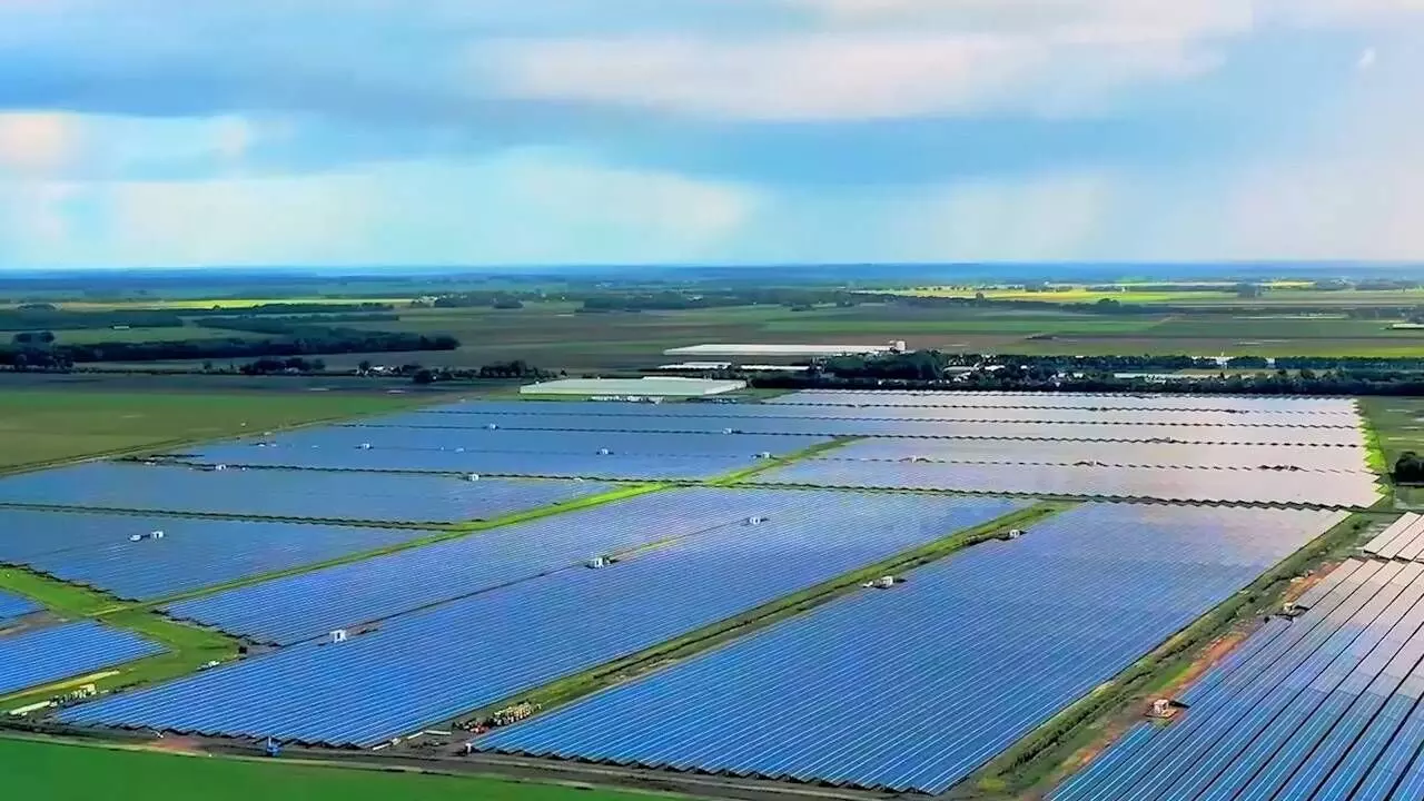 AP Govt nod to Chinta Green Energy to boost capacity of Koppolu PSP to 2400 MW AP Govt nod to Chinta Green Energy to boost capacity of Koppolu PSP to 2400 MW