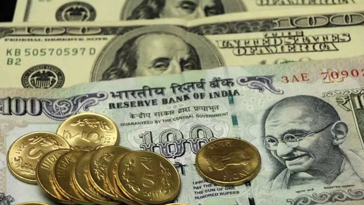Rupee recovers 7ps to 88.28/$ Rupee recovers 7ps to 88.28/$