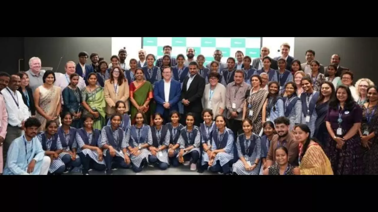 New partnership brings AI and soft skills training to rural students in Telangana New partnership brings AI and soft skills training to rural students in Telangana