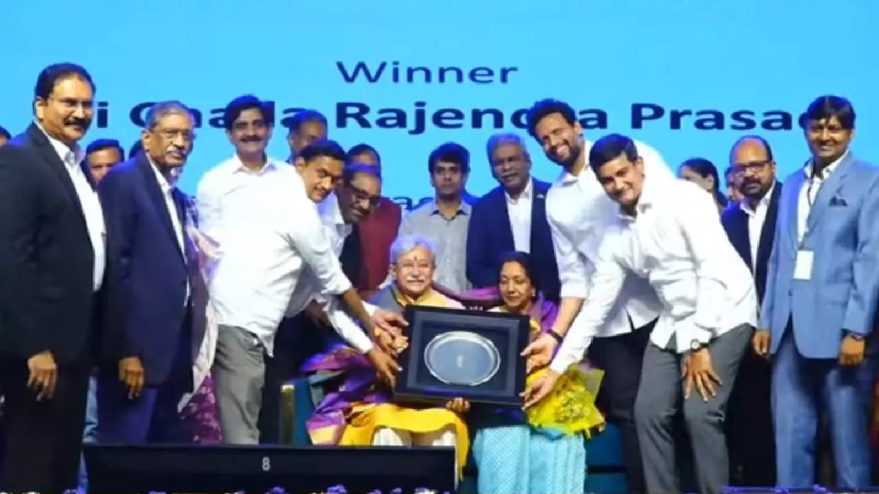AP Chambers presents ‘Business Excellence Awards 2025’