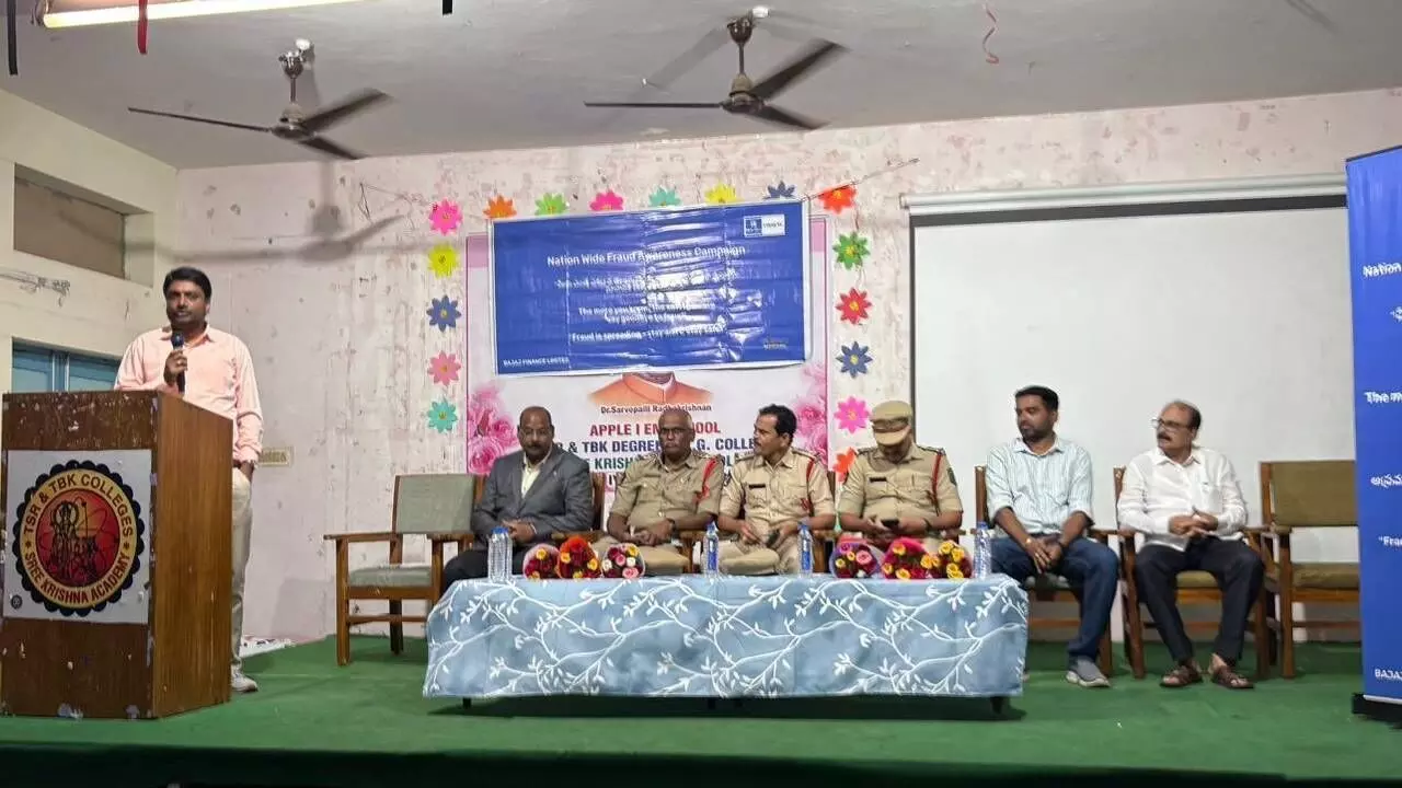 Cybercrime experts warn users at cyber security awareness meet Cybercrime experts warn users at cyber security awareness meet