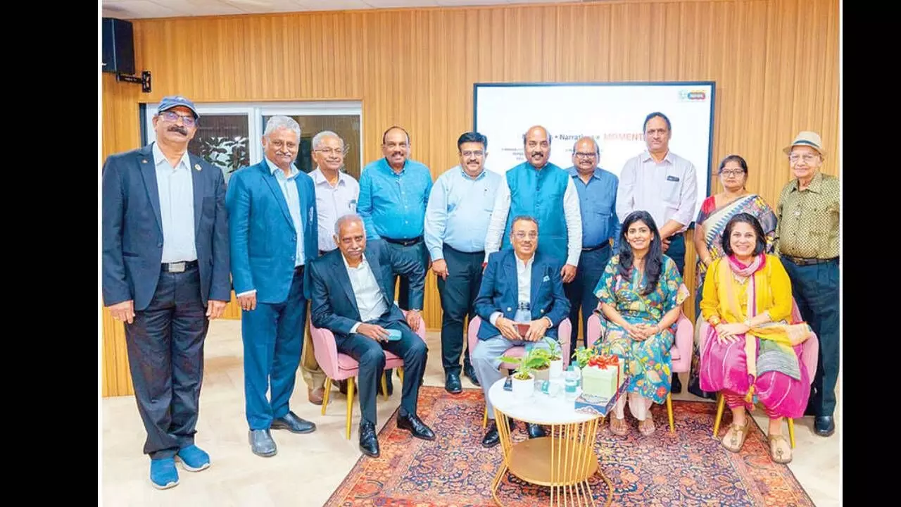Leaders must shift from command to coaching in Gen Z era: HMA chief Leaders must shift from command to coaching in Gen Z era: HMA chief
