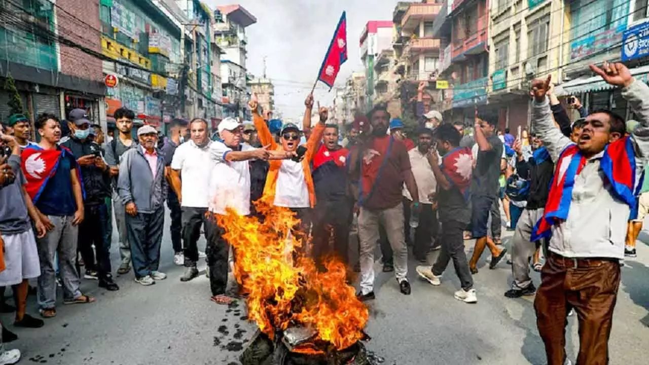 Gen-Z in Nepal: Can it protect the nation? Gen-Z in Nepal: Can it protect the nation?