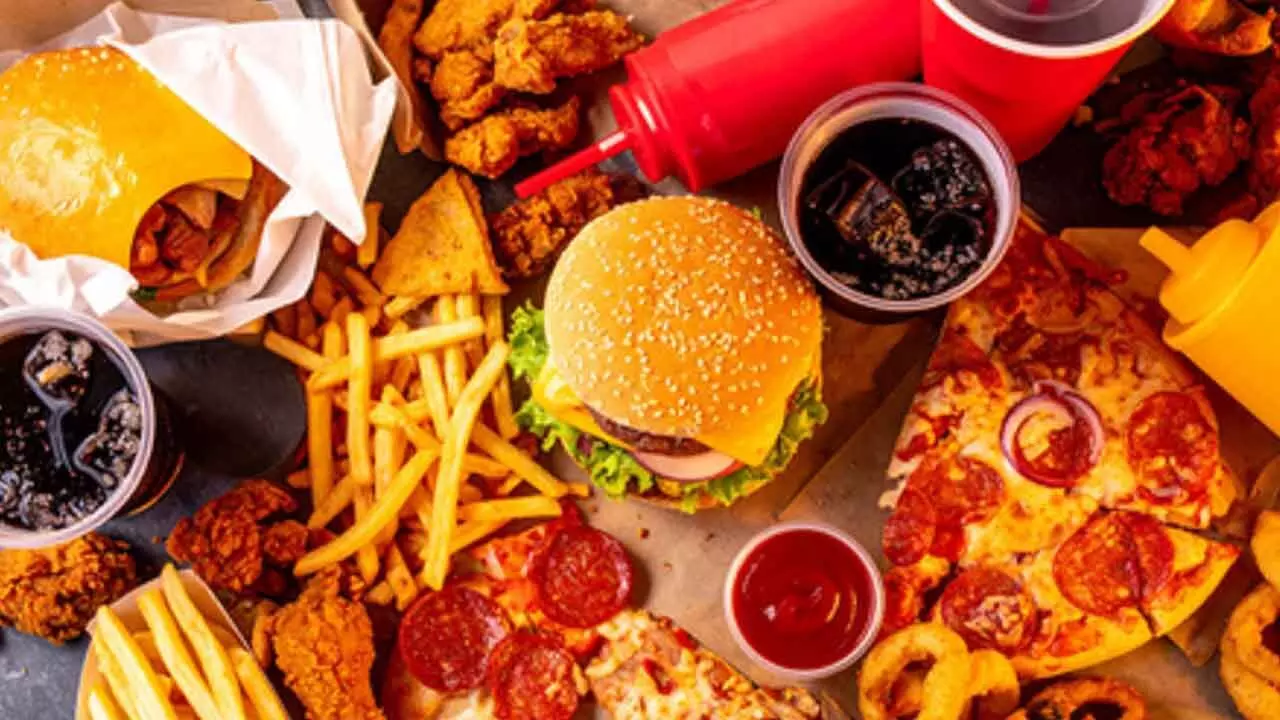 Just 4 days of junk food can harm memory, cognitive skills: Study