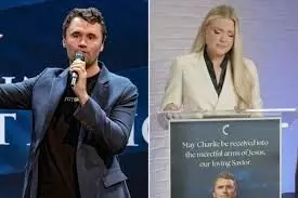 Who is Erika Kirk? Widow of Turning Point USA Founder Charlie Kirk Breaks Silence After His Murder